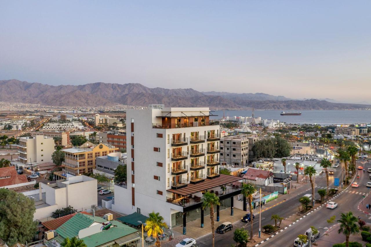 Apartamento Mr. Soof - By Tlv2Go Eilat Exterior foto