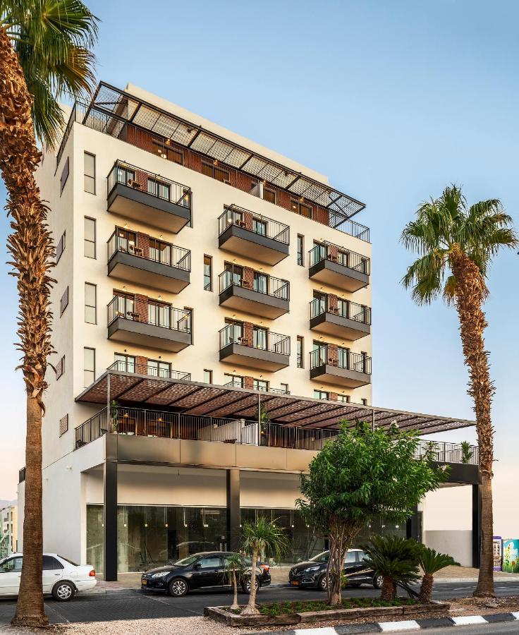 Apartamento Mr. Soof - By Tlv2Go Eilat Exterior foto