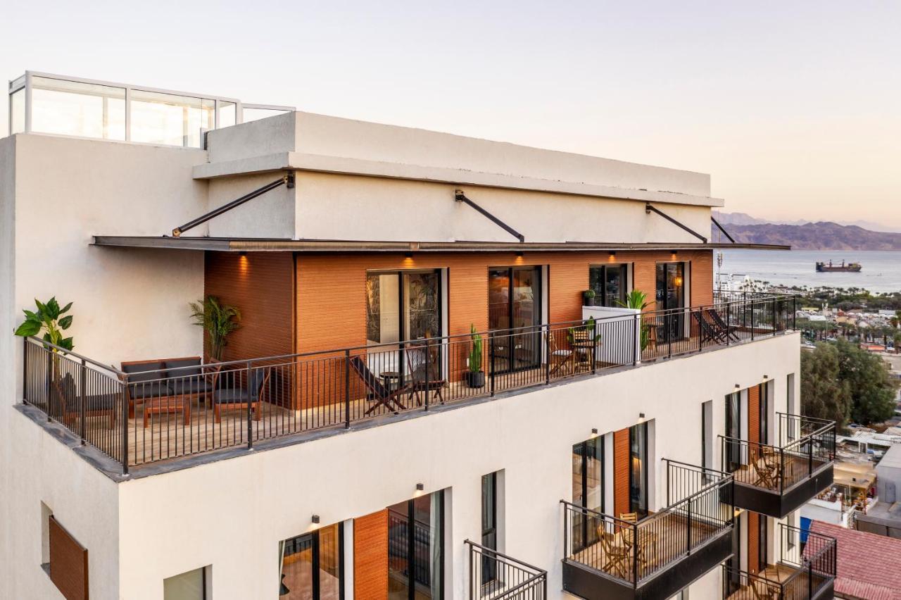 Apartamento Mr. Soof - By Tlv2Go Eilat Exterior foto