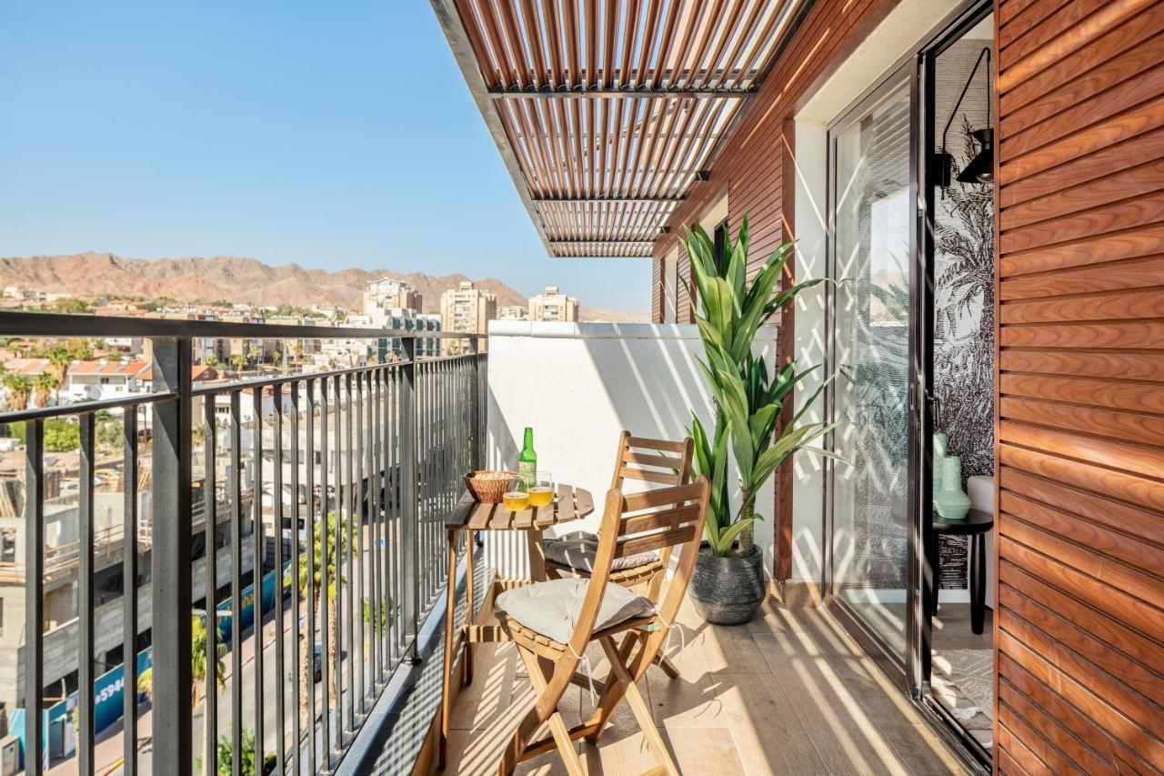 Apartamento Mr. Soof - By Tlv2Go Eilat Exterior foto