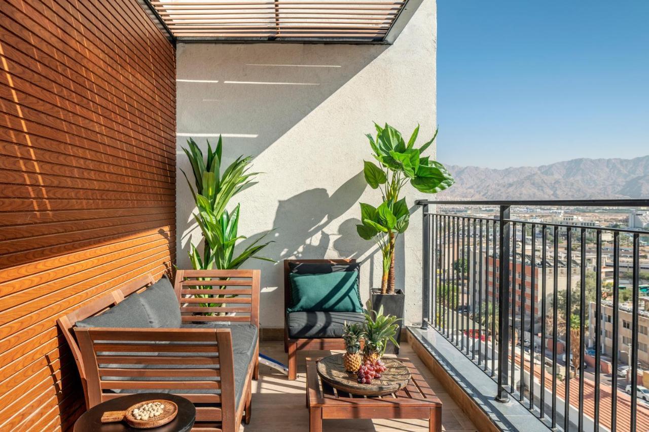 Apartamento Mr. Soof - By Tlv2Go Eilat Exterior foto