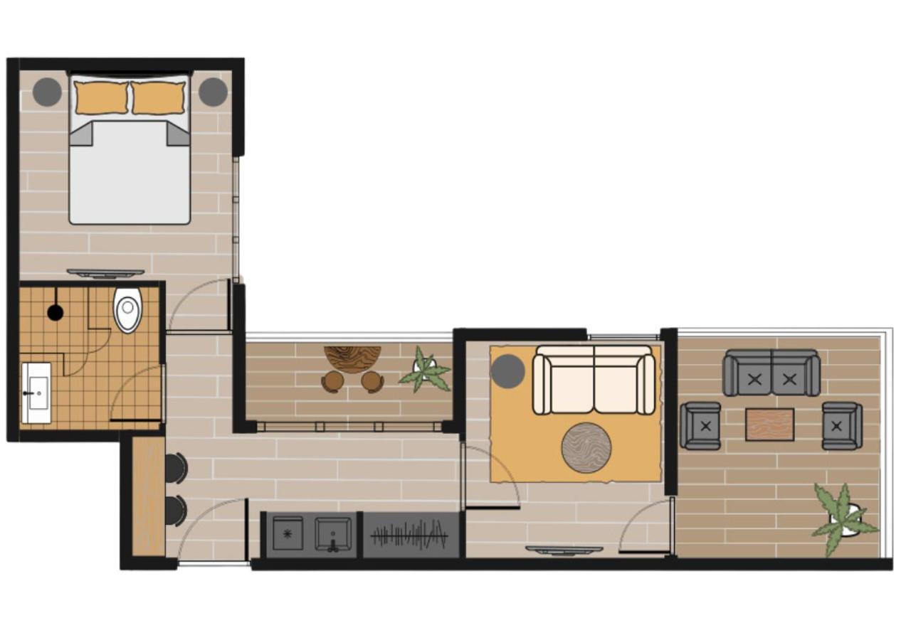 Apartamento Mr. Soof - By Tlv2Go Eilat Habitación foto