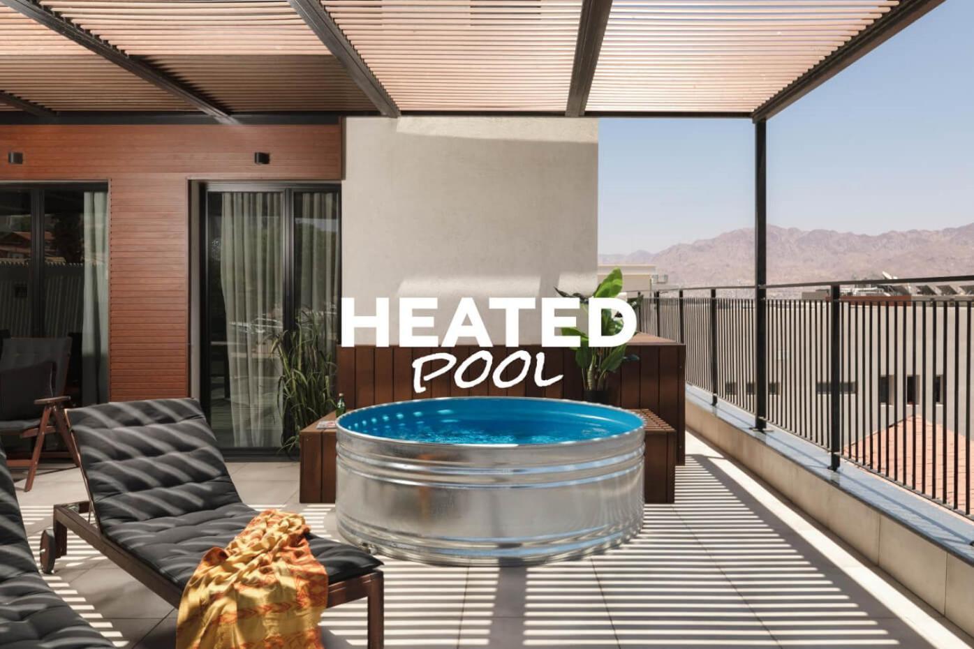 Apartamento Mr. Soof - By Tlv2Go Eilat Exterior foto