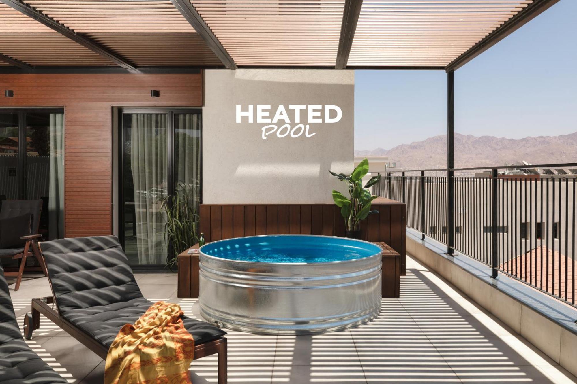 Apartamento Mr. Soof - By Tlv2Go Eilat Exterior foto